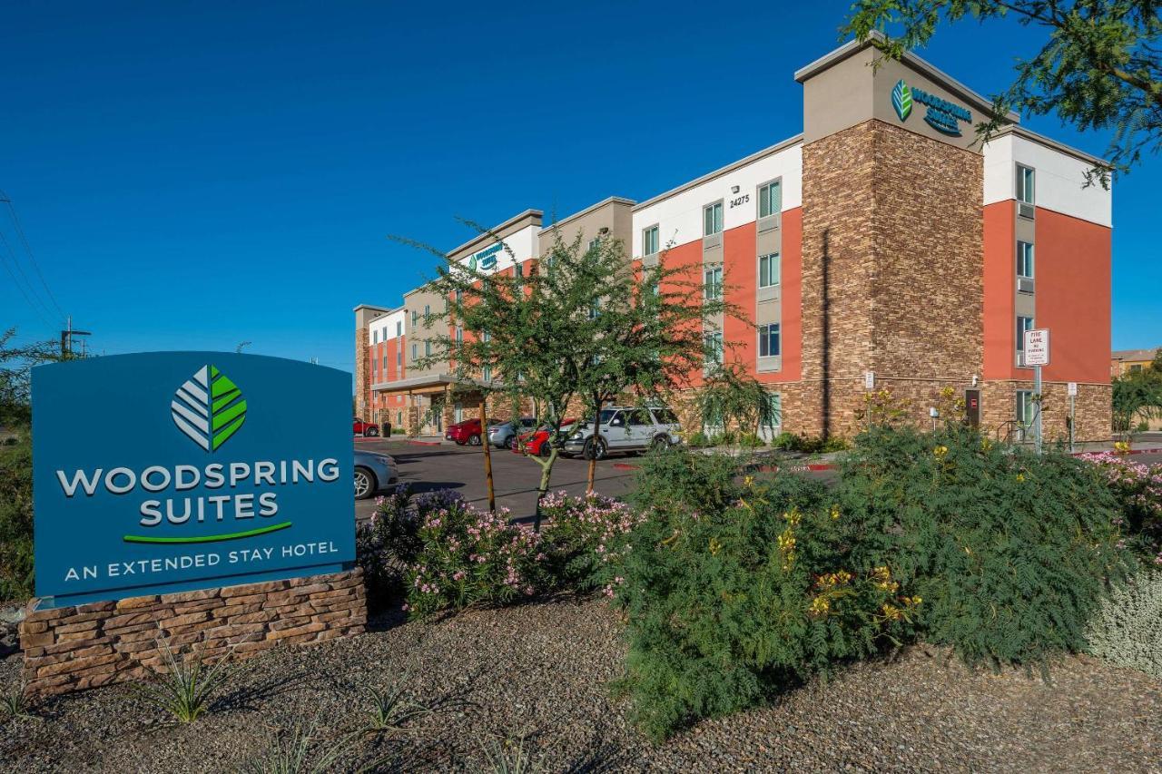 Woodspring Suites Phoenix-Deer Valley 외부 사진