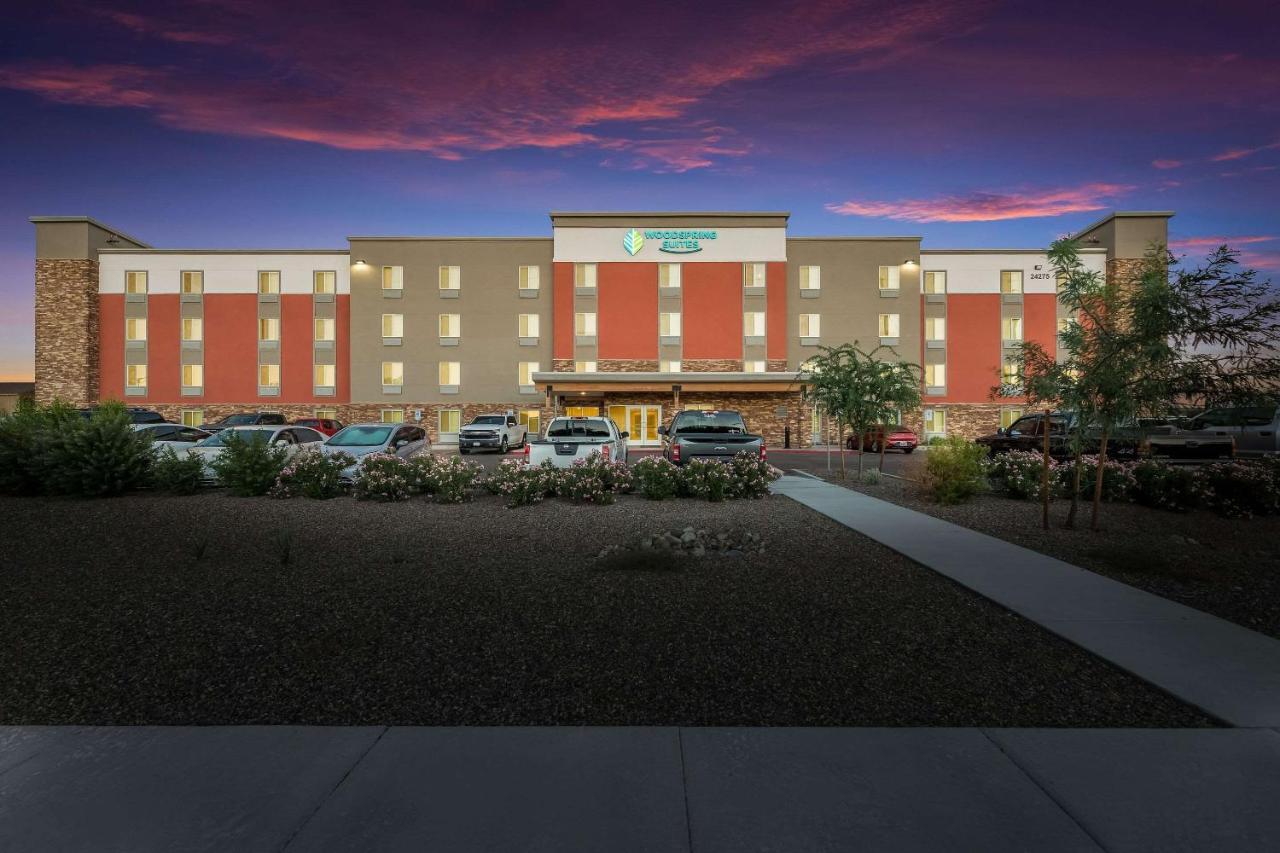 Woodspring Suites Phoenix-Deer Valley 외부 사진